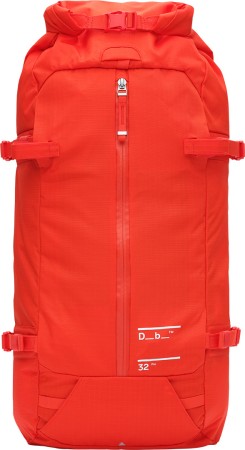 SNOW PRO 32L Backpack 2025 falu red 