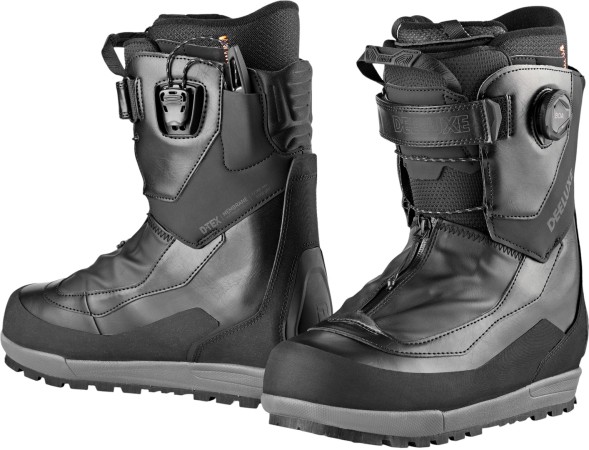 SPARK FUSION Boot 2026 black 