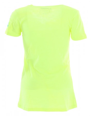 SPIKY SUNSHINE T-Shirt 2015 yellow 