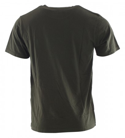 SQUARE BOXING T-Shirt 2018 dark olive 
