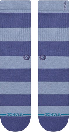 STACKED UP CREW Socken 2025 indigo 