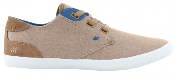 STERN BCH Schuh 2015 taupe/seaport 