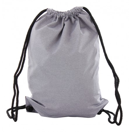 STRINGZ Backpack grey heather 