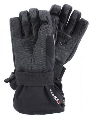 SUPER PIPE GORE-TEX Handschuh 2020 black 