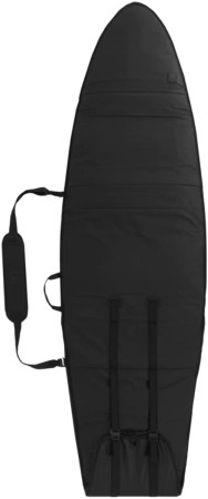 SURF DAYBAG SINGLE MID Surfboardbag 2024 black out 