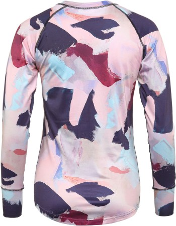 MIRRA Longsleeve 2025 abstract print 