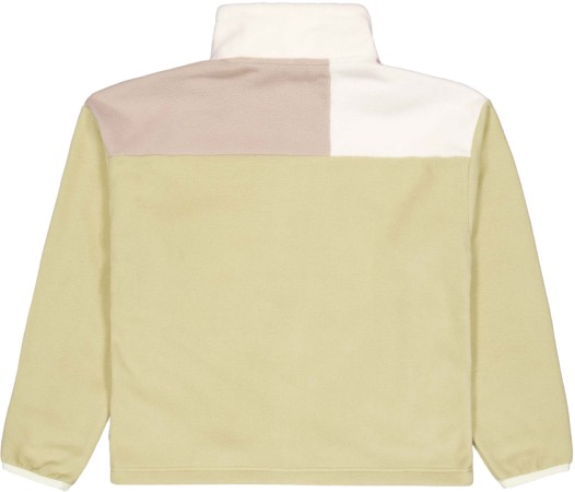 ARCCA WOMEN Zip Fleece 2025 hemp roebuck vanilla 