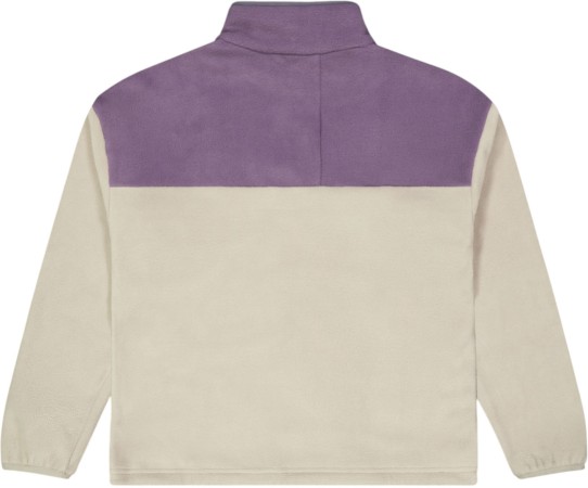 ARCCA WOMEN 1/4 Zip Fleece 2026 pure cashmere XS