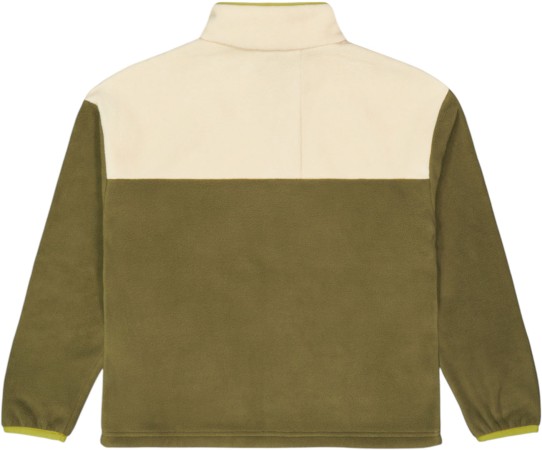 ARCCA WOMEN 1/4 Zip Fleece 2026 tobacco 