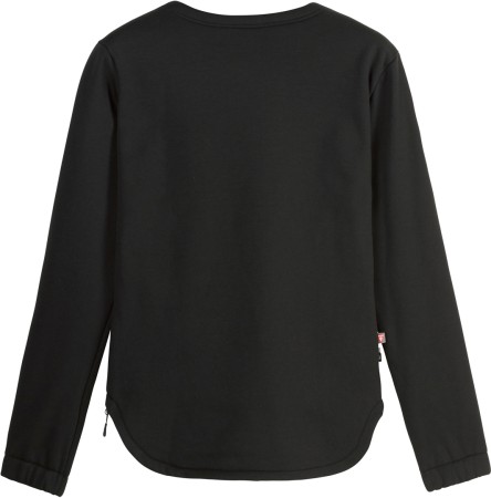 LIXI TECH Sweater 2024 black 