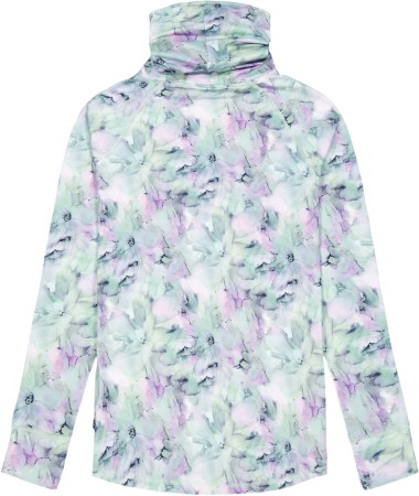 PAGAYA PRD HIGH Fleece 2025 blurry water print 