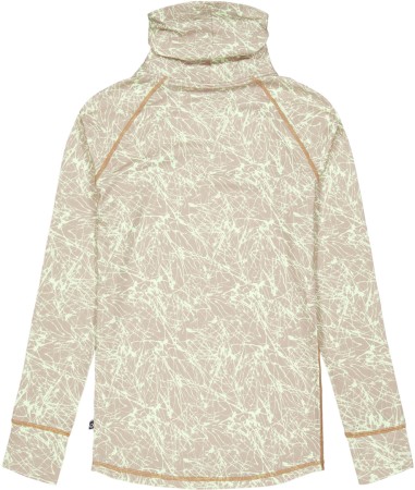 PAGAYA PRD HIGH Fleece 2025 textury print 