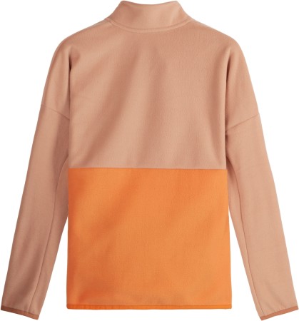 ARCCA 1/4 Fleece 2024 latte 