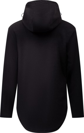 TECHLIGHT ZIPHOOD Fleece 2025 black 