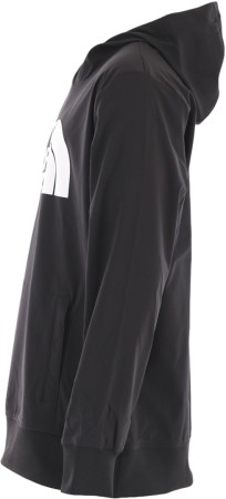 TEKNO LOGO Hoodie 2025 tnf black 