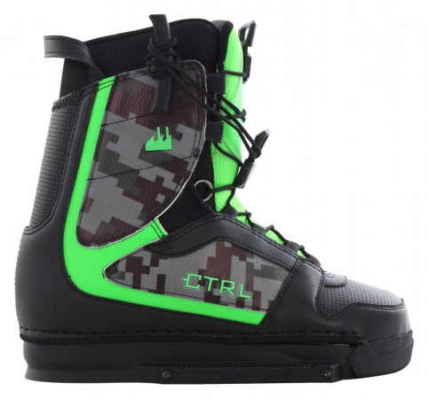 THE IMPERIAL Boots 2016 black camo 