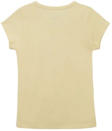 TRIPPIE HIPPIE T-Shirt 2024 light yellow/multi 