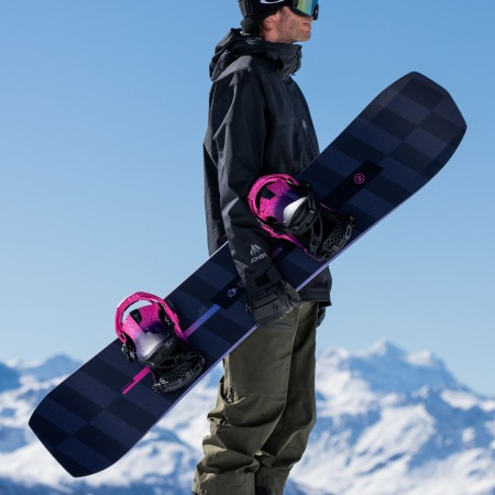 THRUSTER WIDE Snowboard 2026 