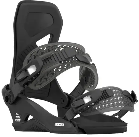 TRACE HEELWRAP Bindung 2026 black 