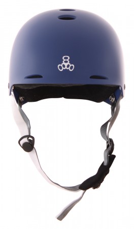 GOTHAM Helm 2025 matte blue 