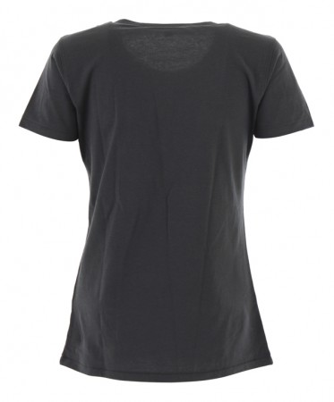 TYPO Slim Fit Lady T-Shirt charcoal 