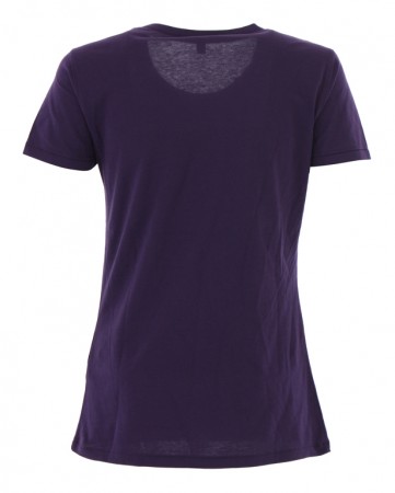 TYPO Slim Fit Lady T-Shirt purple 