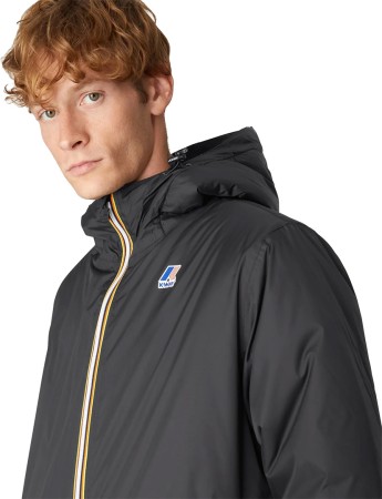 LE VRAI 3.0 CLAUDE ORSETTO Jacket 2025 black pure 