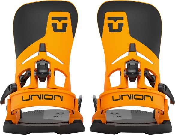 ATLAS STEP ON Bindung 2026 orange 