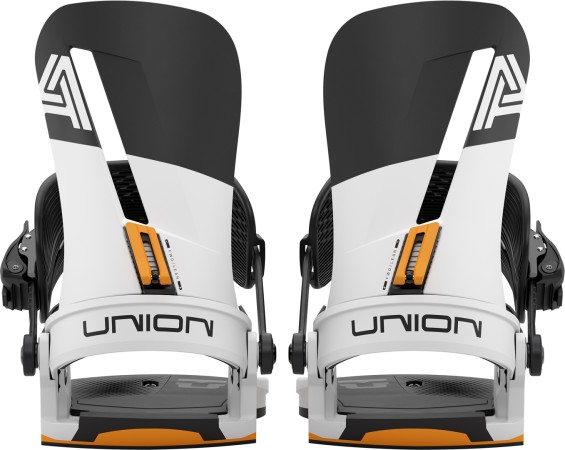 ATLAS Bindung 2026 white/orange 