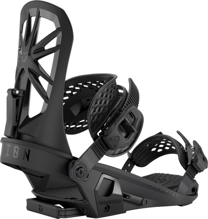 EXPLORER Binding 2026 black 