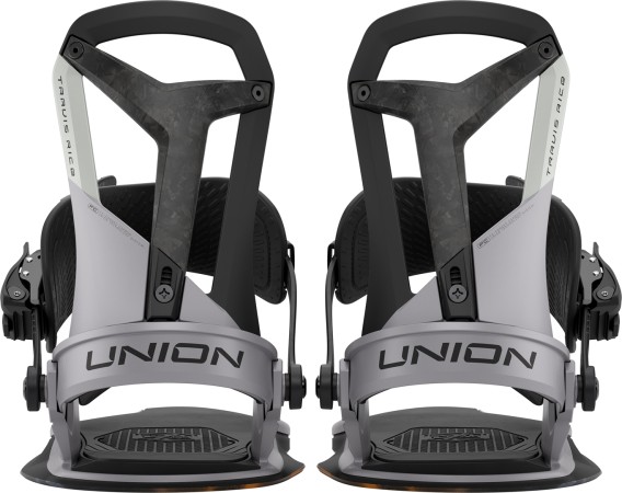 FALCOR Binding 2026 fossil grey 