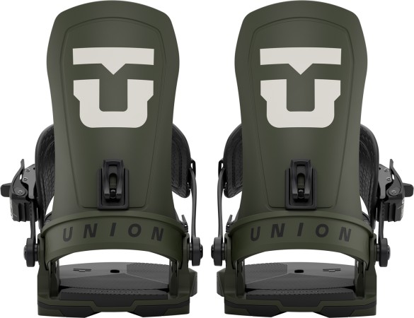 FORCE Bindung 2026 team hb army green L