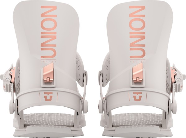 JULIET Bindung 2026 sand pink 