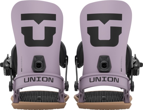 STRATA Binding 2026 grey violet 