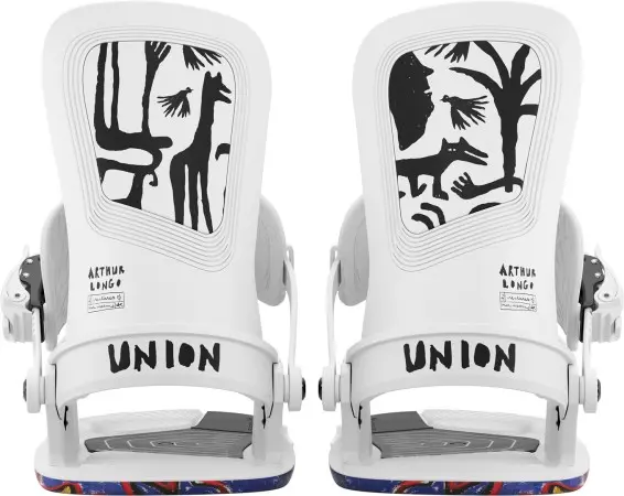 ULTRA Binding 2026 arthur longo 