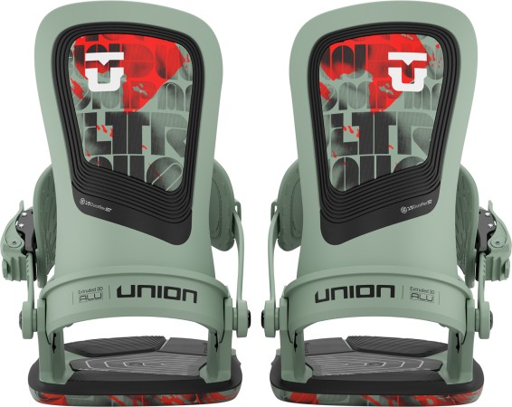 ULTRA Binding 2026 sage 