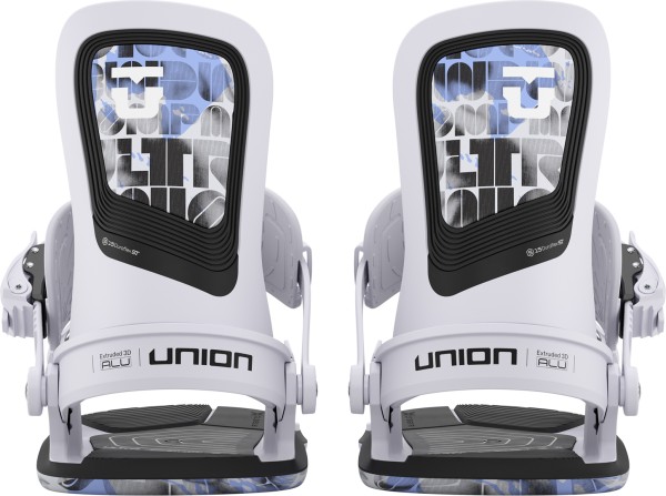 ULTRA WOMEN Bindung 2026 ice grey 