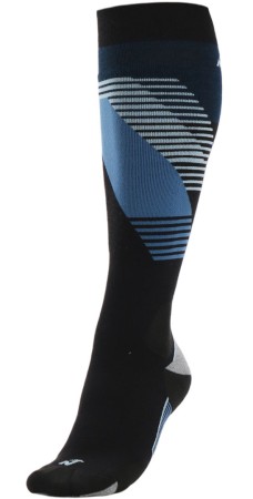 UNLIMITED R+L 3er Pack Socken black/avio 