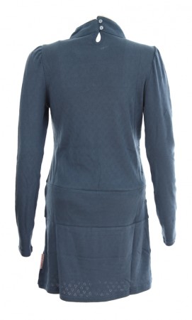 UPDRESSING Kleid 2014 tailor blue 