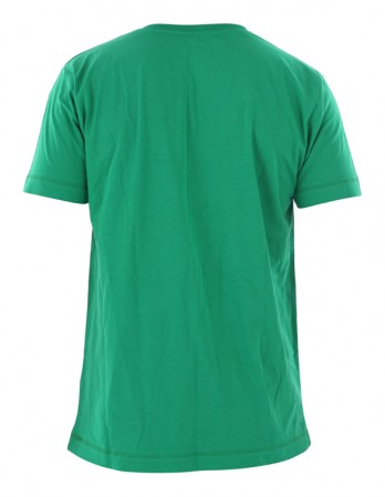 USED FACTORY Regular Fit T-Shirt kelly green 