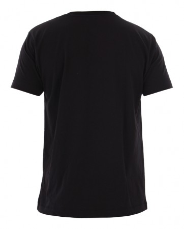 USED FACTORY Regular Fit T-Shirt black 