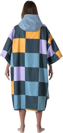 MICRO FLEECE Poncho 2025 cheeckers 