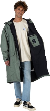 CHANGE ROBE 3.0 Jacke 2025 olive 