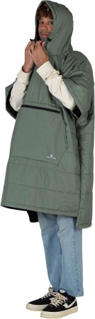 OUTDOOR 3.0 Poncho 2026 olive 