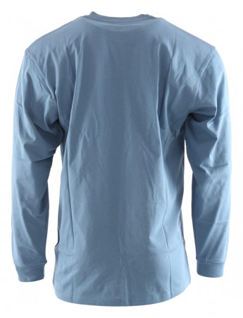 CLASSIC LS T-Shirt 2018 copen blue/white 