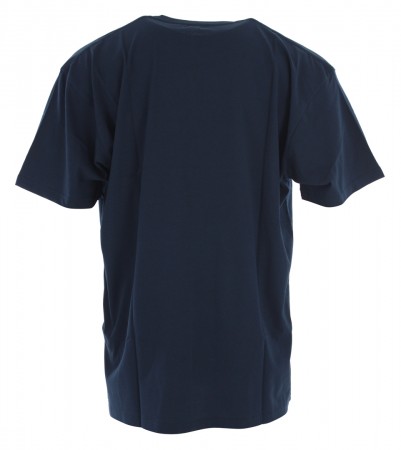 LEFT CHEST LOGO T-Shirt 2025 navy/white 