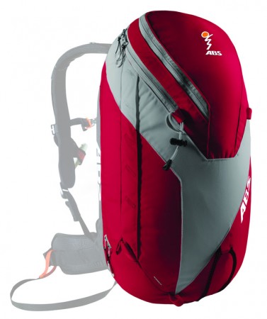 VARIO 32L Zip-On Pack 2015 red/grey 