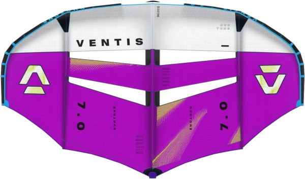 VENTIS FS Wing 2025 purple/light grey 7.0