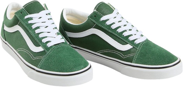 OLD SKOOL Shoe 2025 color theory greener pastures 