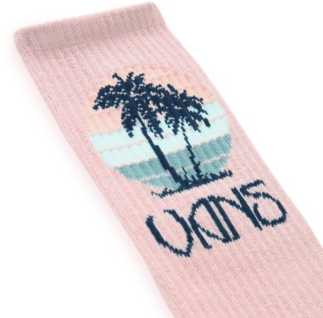 ESCAPE CREW Socken 2025 rose smoke 